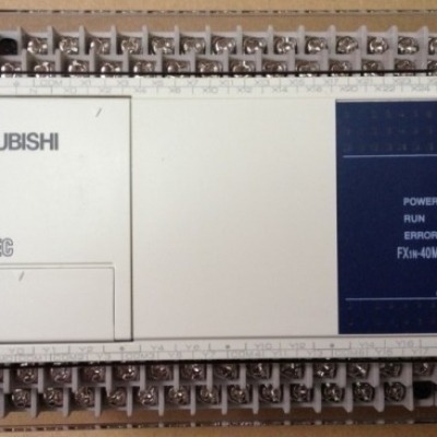 日本三菱 mitsubishi   PLCFX1N-40MR-D