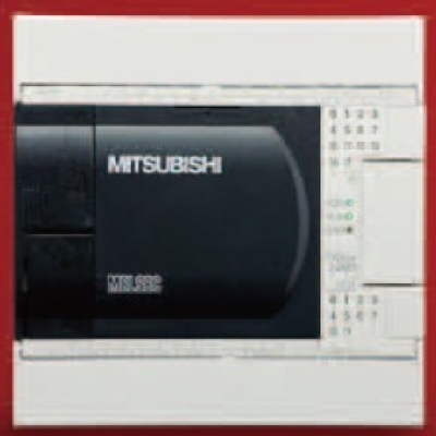 日本三菱 mitsubishi   PLC FX3GA-24MR-CM   FX3GA-24MR-CM