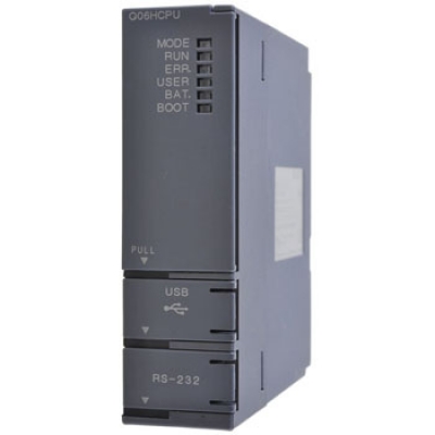 日本三菱 mitsubishi  Q06HCPU-A  PLC CPU Q06HCPU-A   現(xiàn)貨  Q系列CPU-A模式