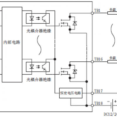 日本三菱 mitsubishi  LY40NT5P_ PLC模塊LY40NT5P-CM _16點晶體管漏型輸出LY40NT5P _