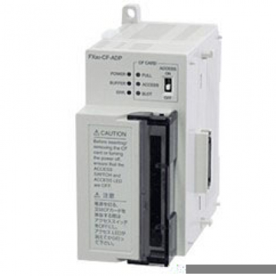 日本三菱 mitsubishi  FX3U-CF-ADP  PLC CF卡特殊適配器FX3U-CF-ADP 低