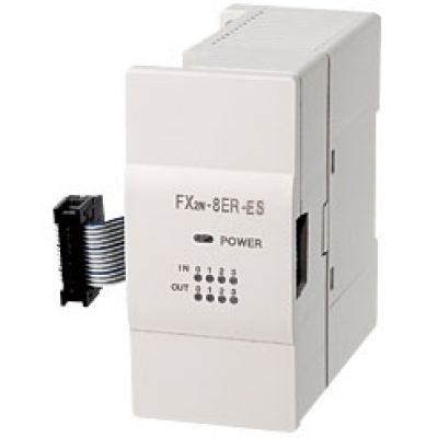 日本三菱 mitsubishi  FX2N-8ER-ESUL  PLC模塊FX2N-8ER-ESUL  現貨