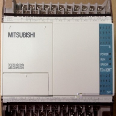 日本三菱 mitsubishi   PLC FX1S-30MT-001