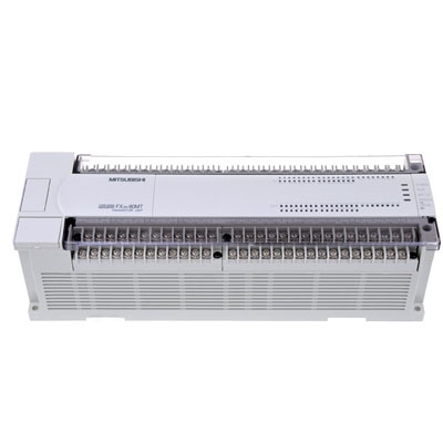 日本三菱 mitsubishi  FX2N-80MT-001  PLC FX2N-80MT  AC電源40輸入40點晶體管輸出