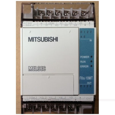 日本三菱 mitsubishi  FX1S-10MT-ESSUL  PLC FX1S-10MT-ESSUL  FX1S歐版