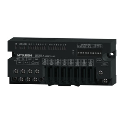 日本三菱 mitsubishi  AJ65SBTC4-16D  cc-link模塊 AJ65SBTC4-16D  直接安裝連接器型4線式16點輸入模塊