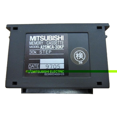 日本三菱 mitsubishi   A系列PLC內存卡 A1SNMCA-8KE A1SNMCA-8KP A1SNMCA-2KE A2SMCA-14KP A2SNMCA-30KE