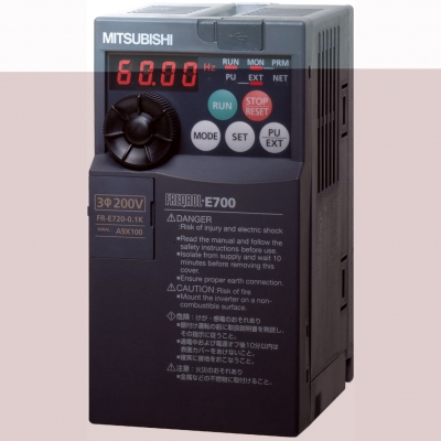 日本三菱 mitsubishi  FR-E740-15K-CHT_ 變頻器FR-E740-15K-CHT _3相400V電源15kW經濟型