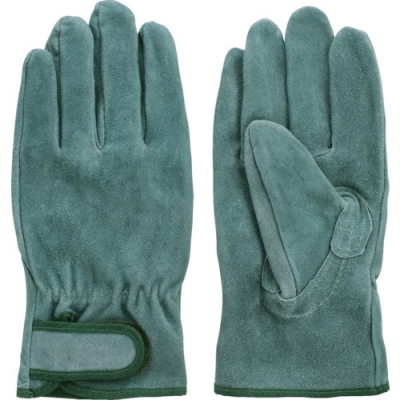 FUJI GLOVE 富士手套 5312-手套牛地皮革油加工手套油33L