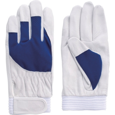 FUJI GLOVE 富士手套 573-手套F-505藍LL