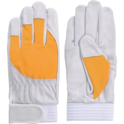 FUJI GLOVE 富士手套 55882-手套F-505黃色S