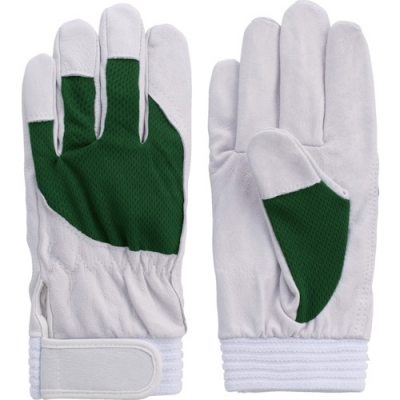 FUJI GLOVE 富士手套 55889-手套F-505綠色LL